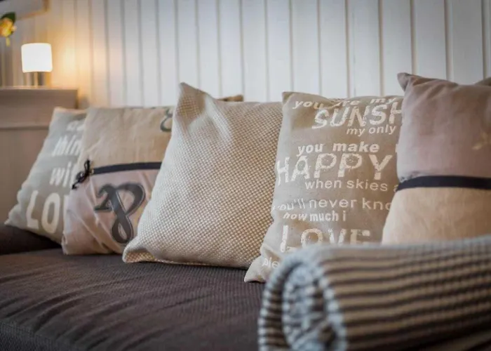 26 Id 274 Lägenhet Sankt Peter-Ording