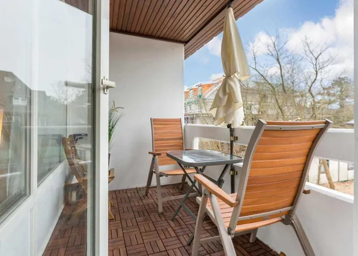 Lägenhet 26 Id 274 Sankt Peter-Ording